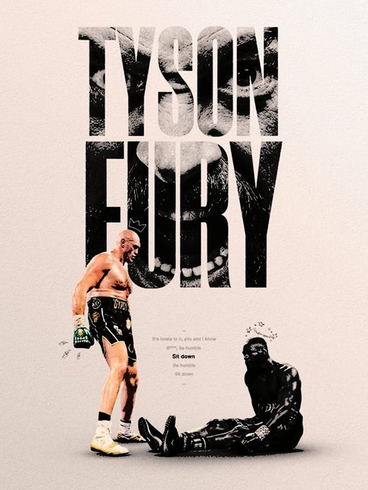 Tyson Fury