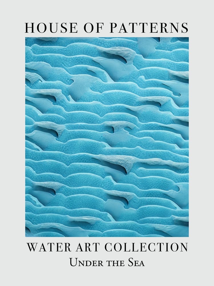 Haus der Muster Unter dem Meerwasser 15