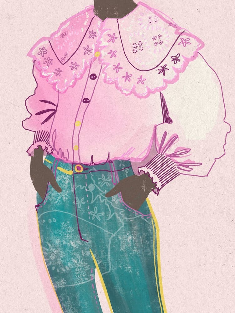 Jeans Fashion
