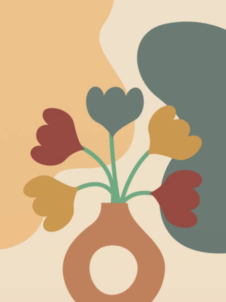 Vase de Fleurs 1