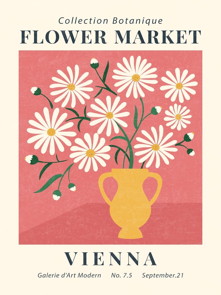 Flower Market Vienna