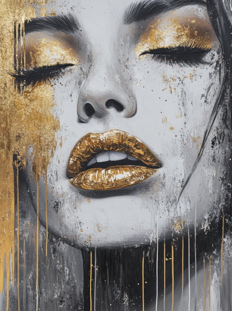 Gold Lips 14
