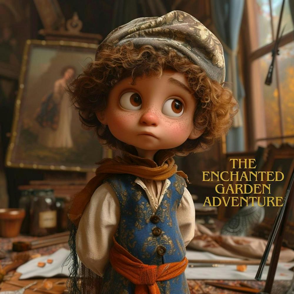 Enchanted Garden Adventure
