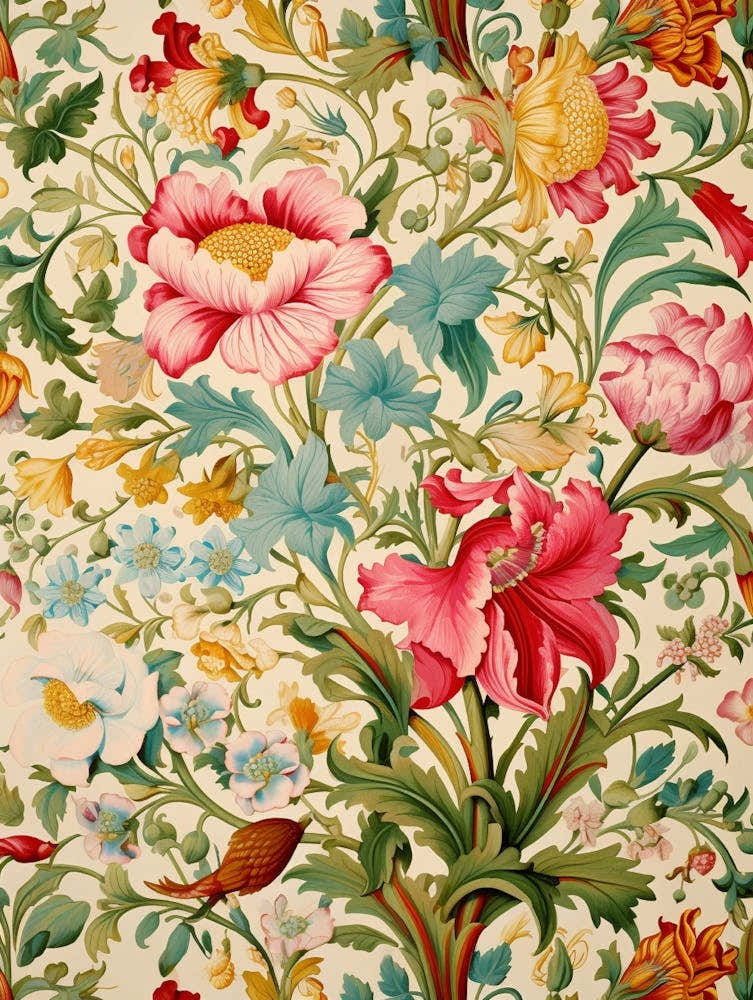 Floral Wallpaper 38