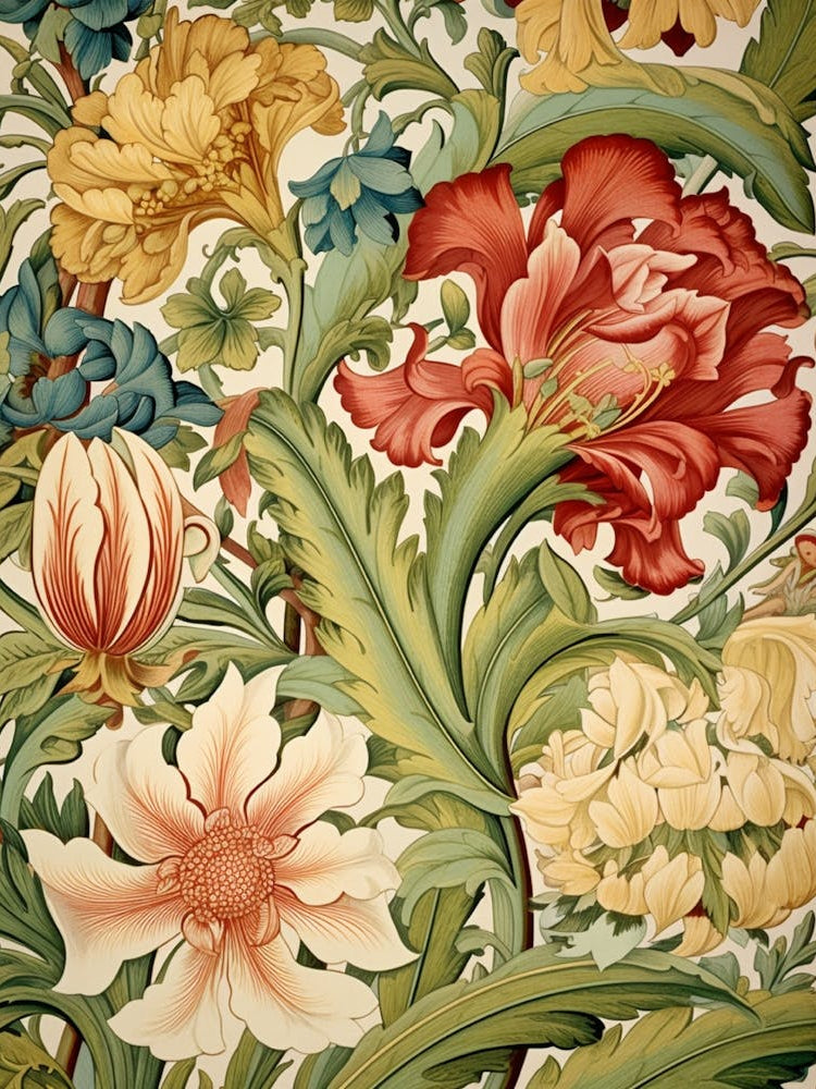 Floral Wallpaper 56