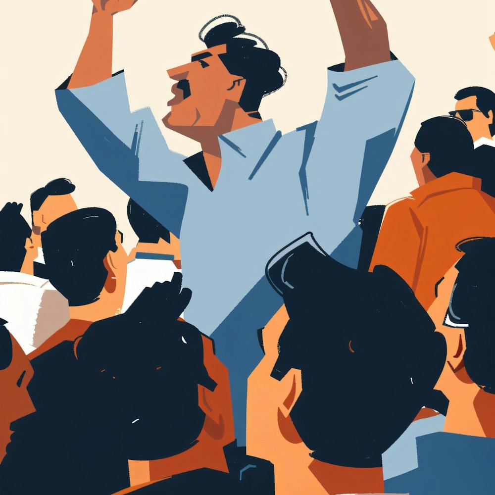 Protest In Pakistan