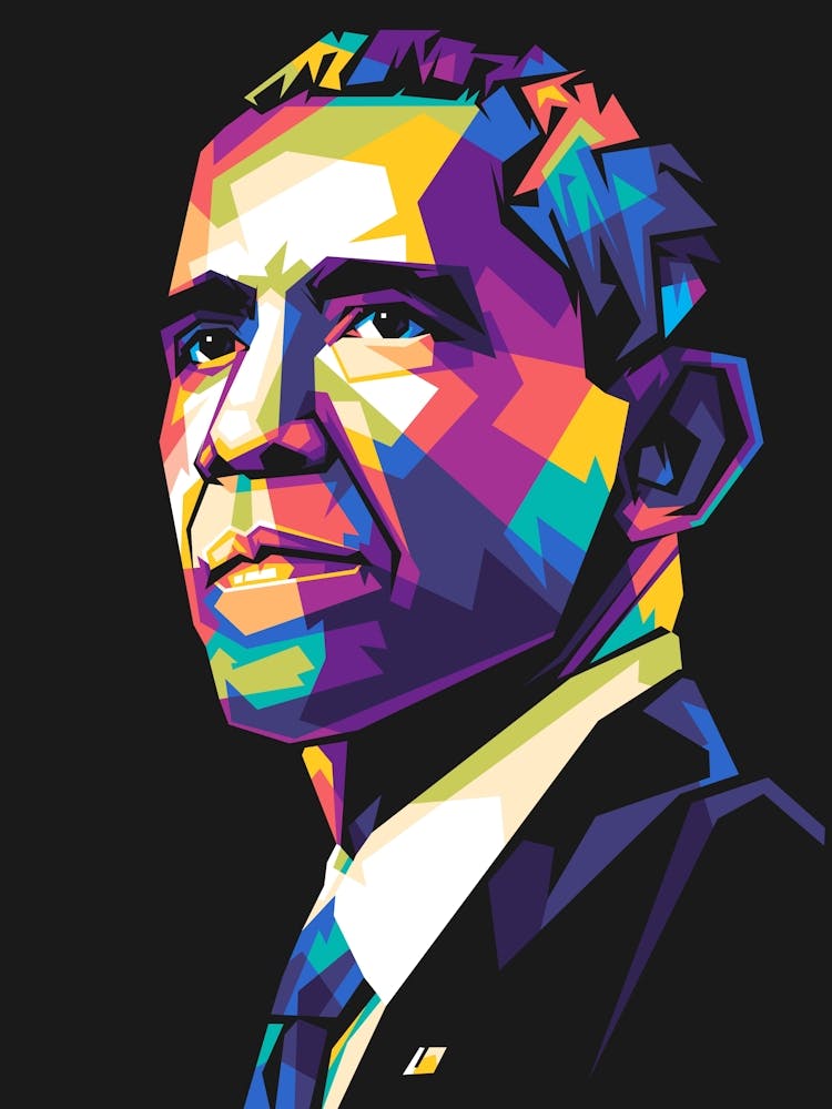 Barrack Obama Wpap