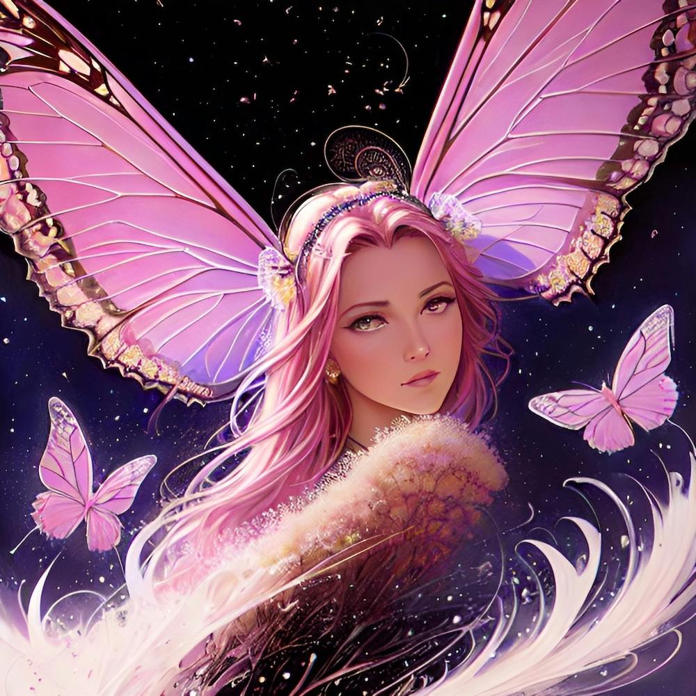 Pink Fairy
