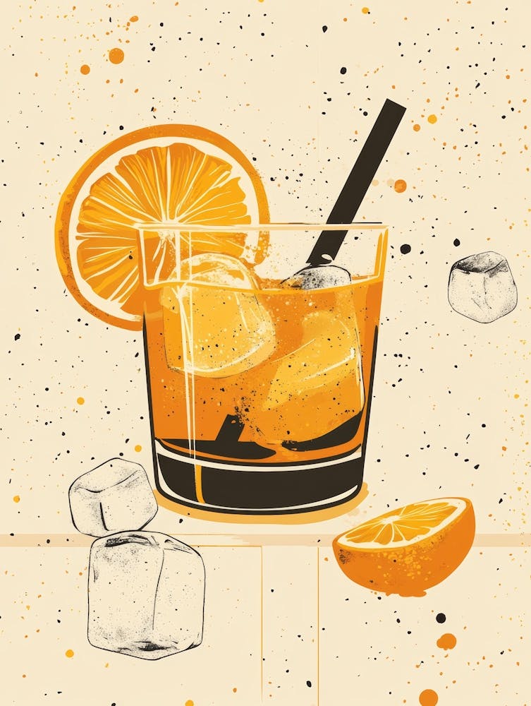 Tequila Cocktail