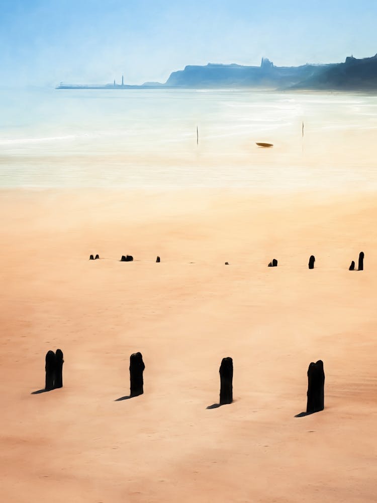 Across The Bay To Whitby