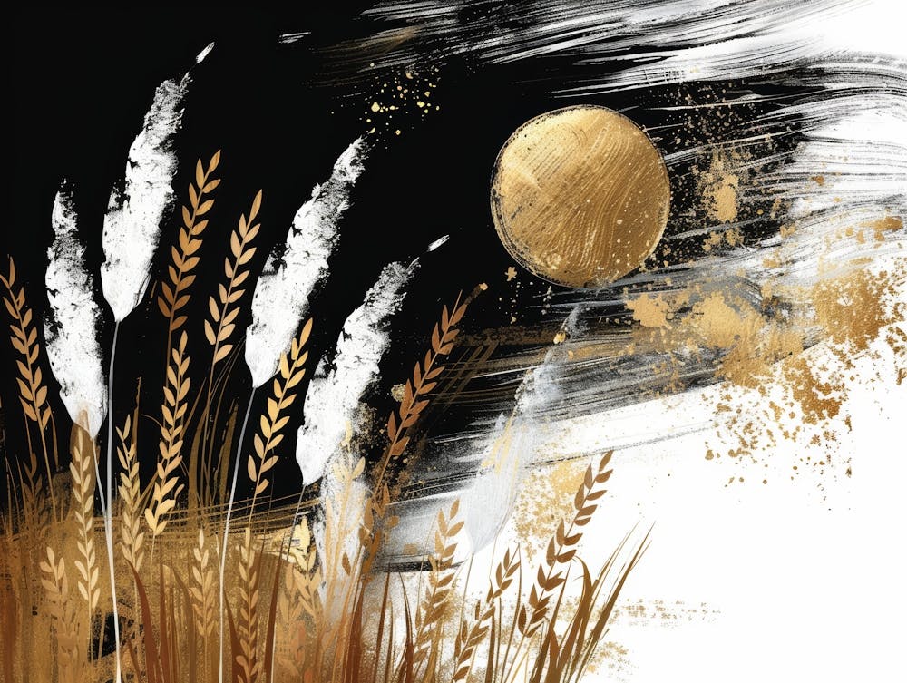 Gold Wheat