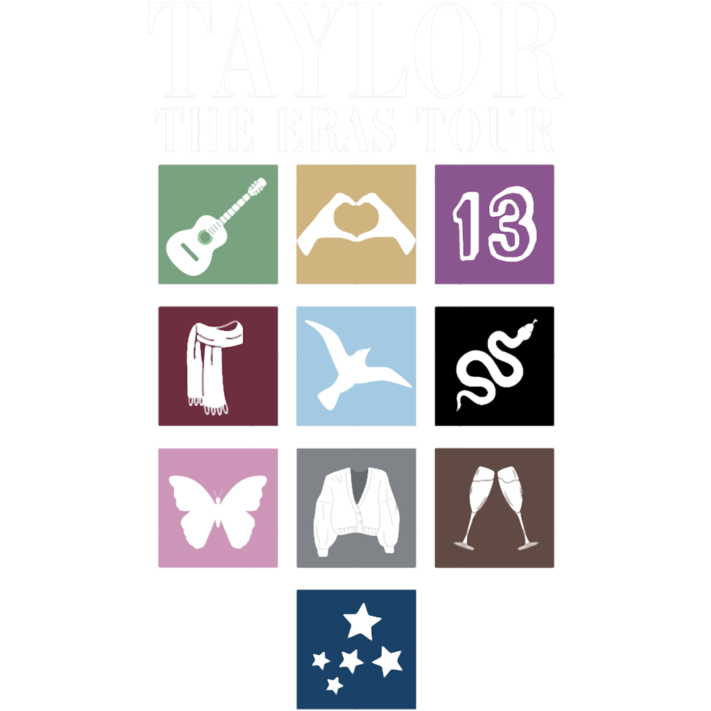 Taylor The Eras Tour