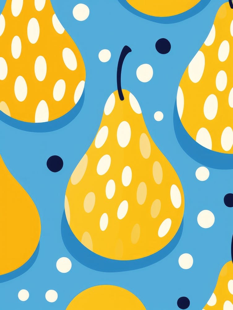 Pear Pattern
