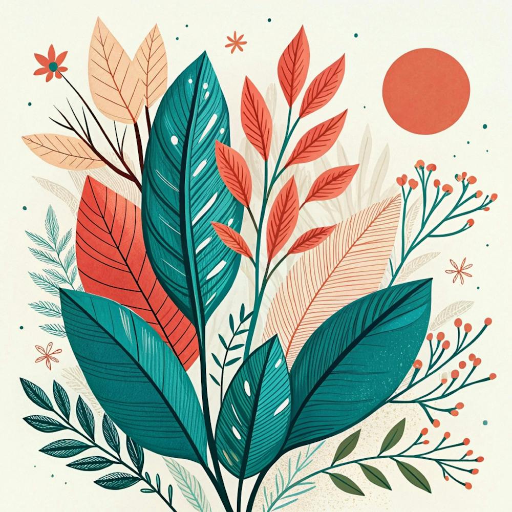Autumn Leaves 100