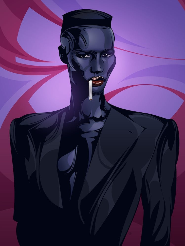 Grace Jones