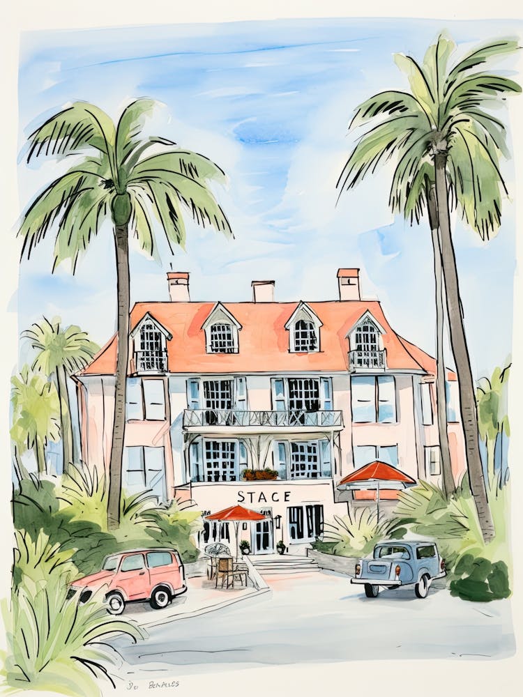 The Lodge At Sea Island St