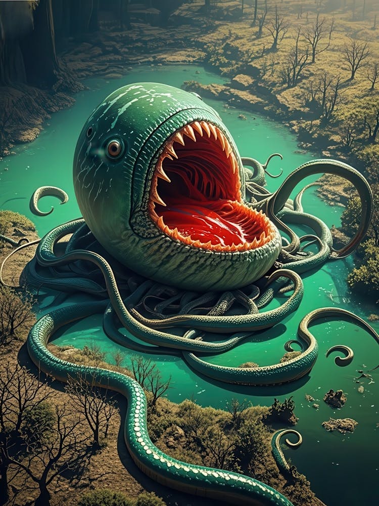 Octopus 6