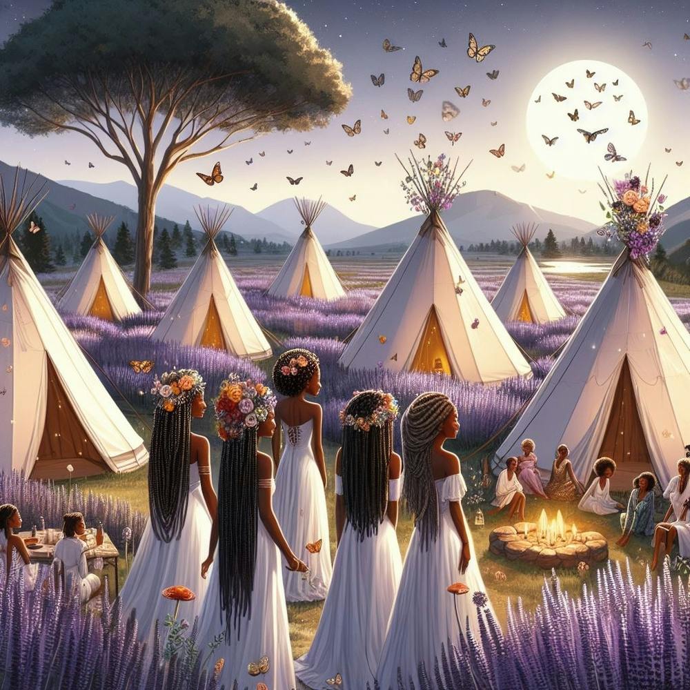 Teepees