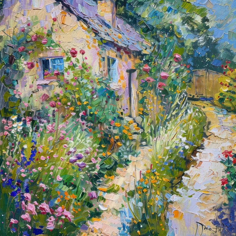 Bloom Ballet Botanical Garden 3