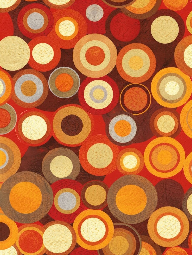 Abstract Circles 116