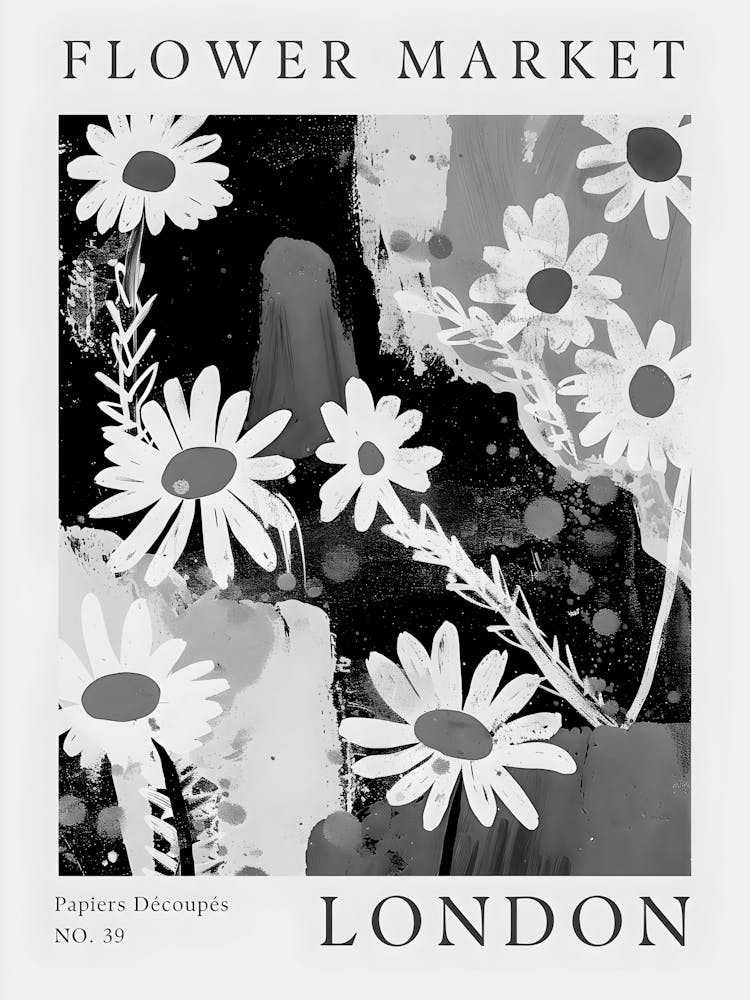 Flower Market London 2