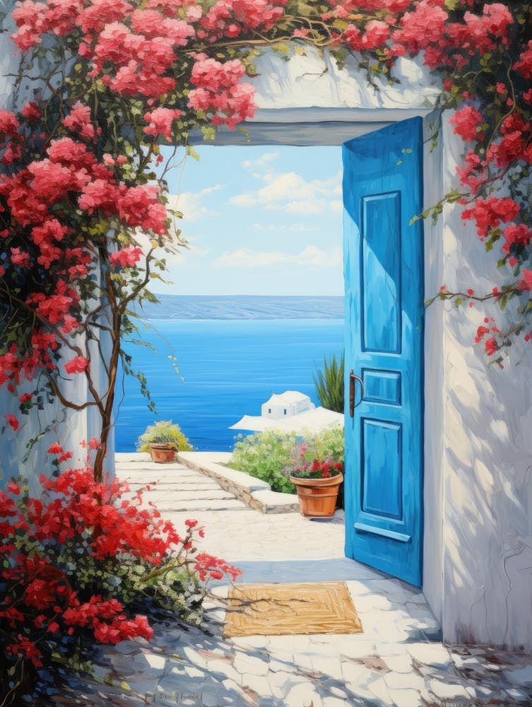 Blue Door 15