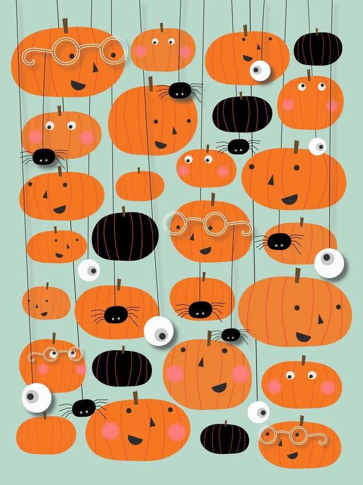 Tricks And Pumpkins
