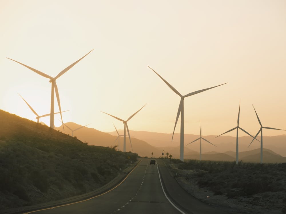 California Windmills