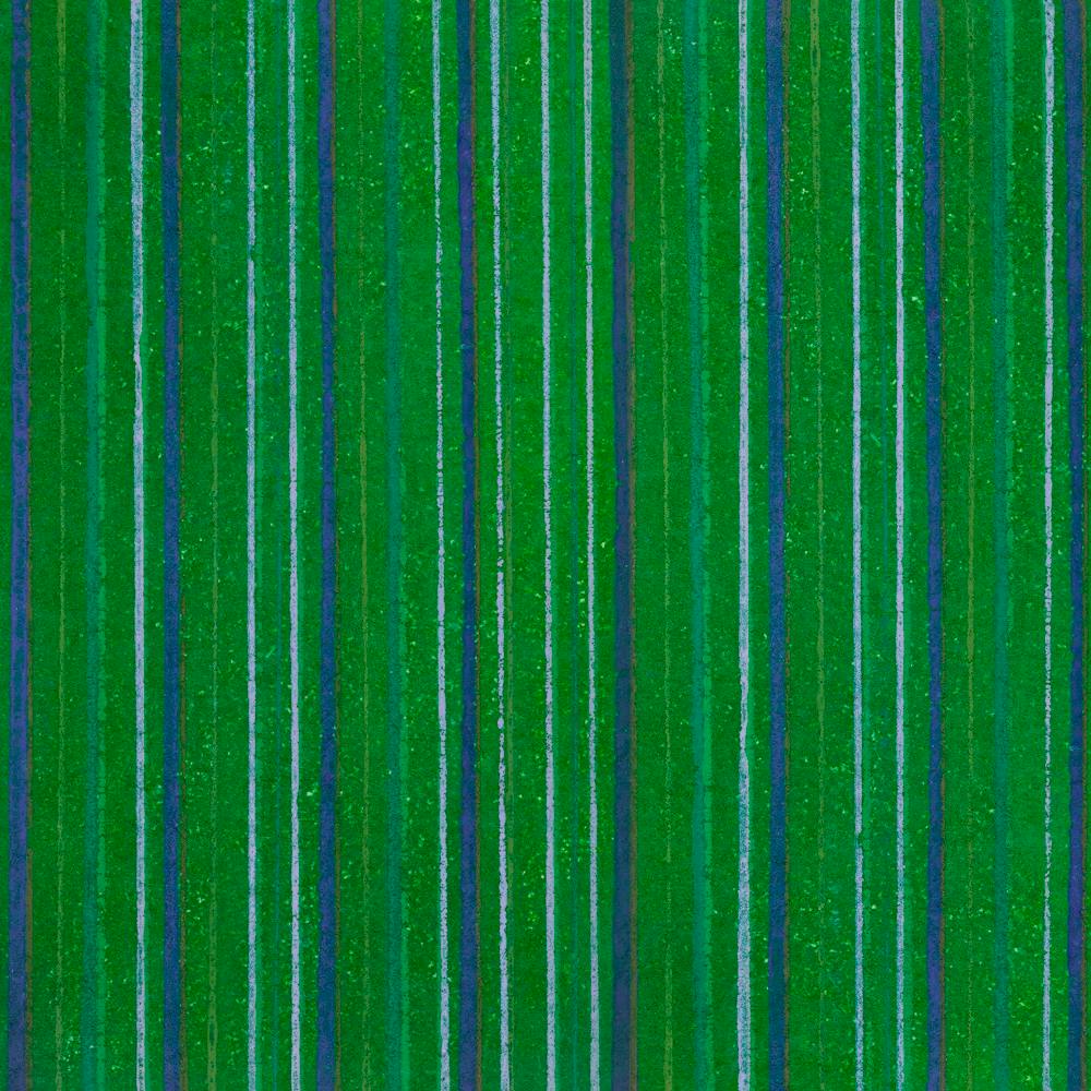 Vintage Ukiyo-e Woodblock Print Of Japanese Textile, Shima Shima, Furuya Korin (2) 1