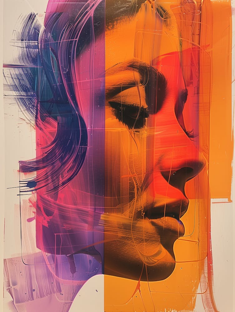 Portrait Of A Woman 6