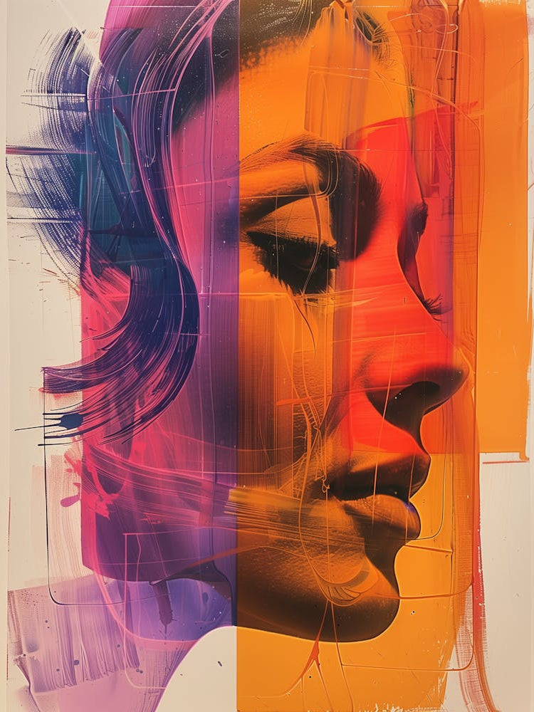 Portrait Of A Woman 6