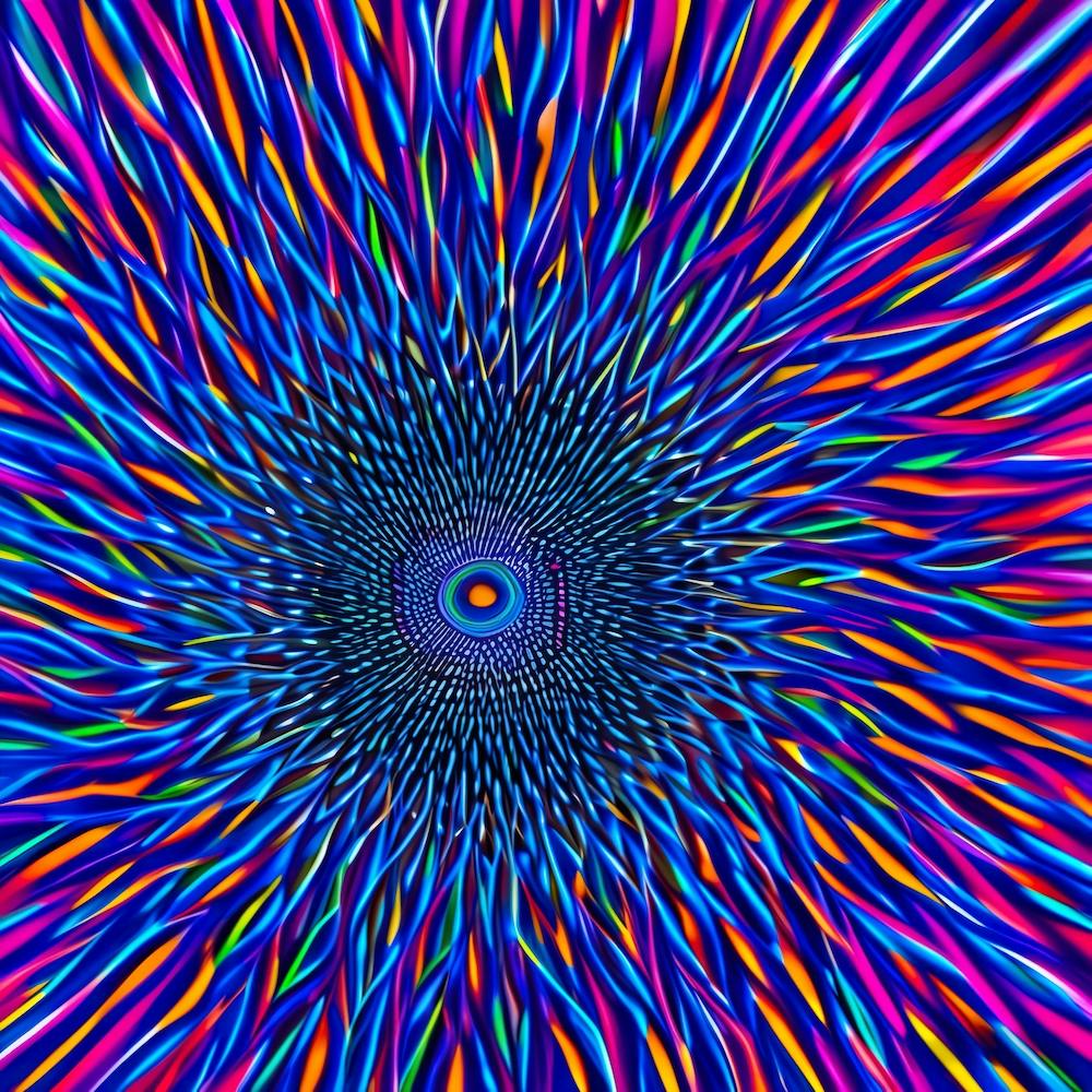 Psychedelic Spiral