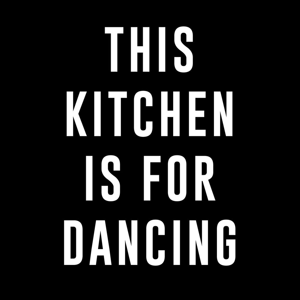 Dance Kitchen Square