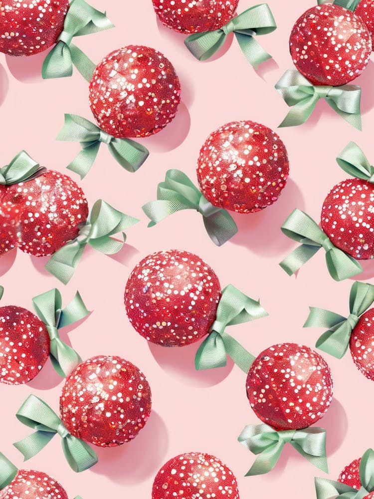 Coquette Disco 1 Pattern