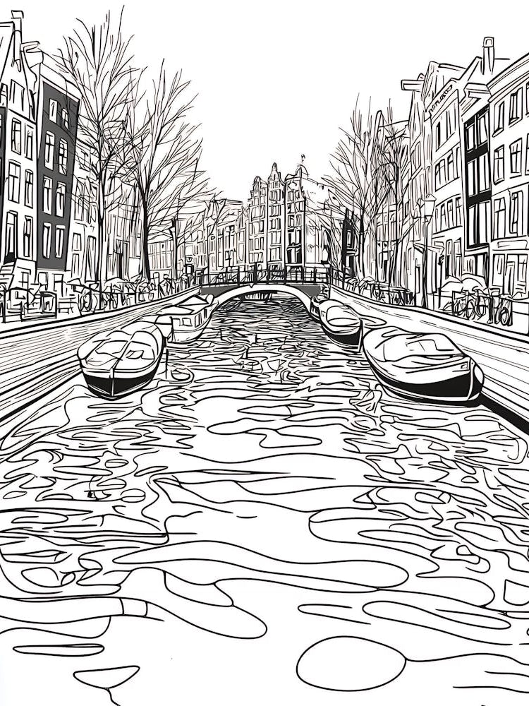Amsterdam Canal 11