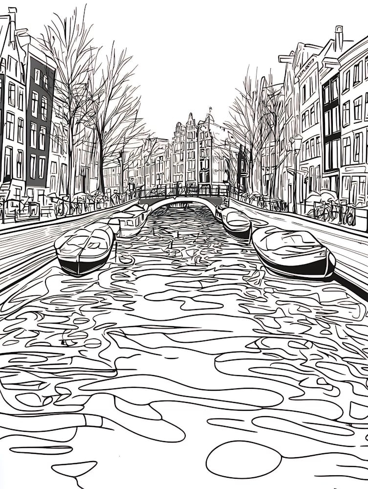Amsterdam Canal 11