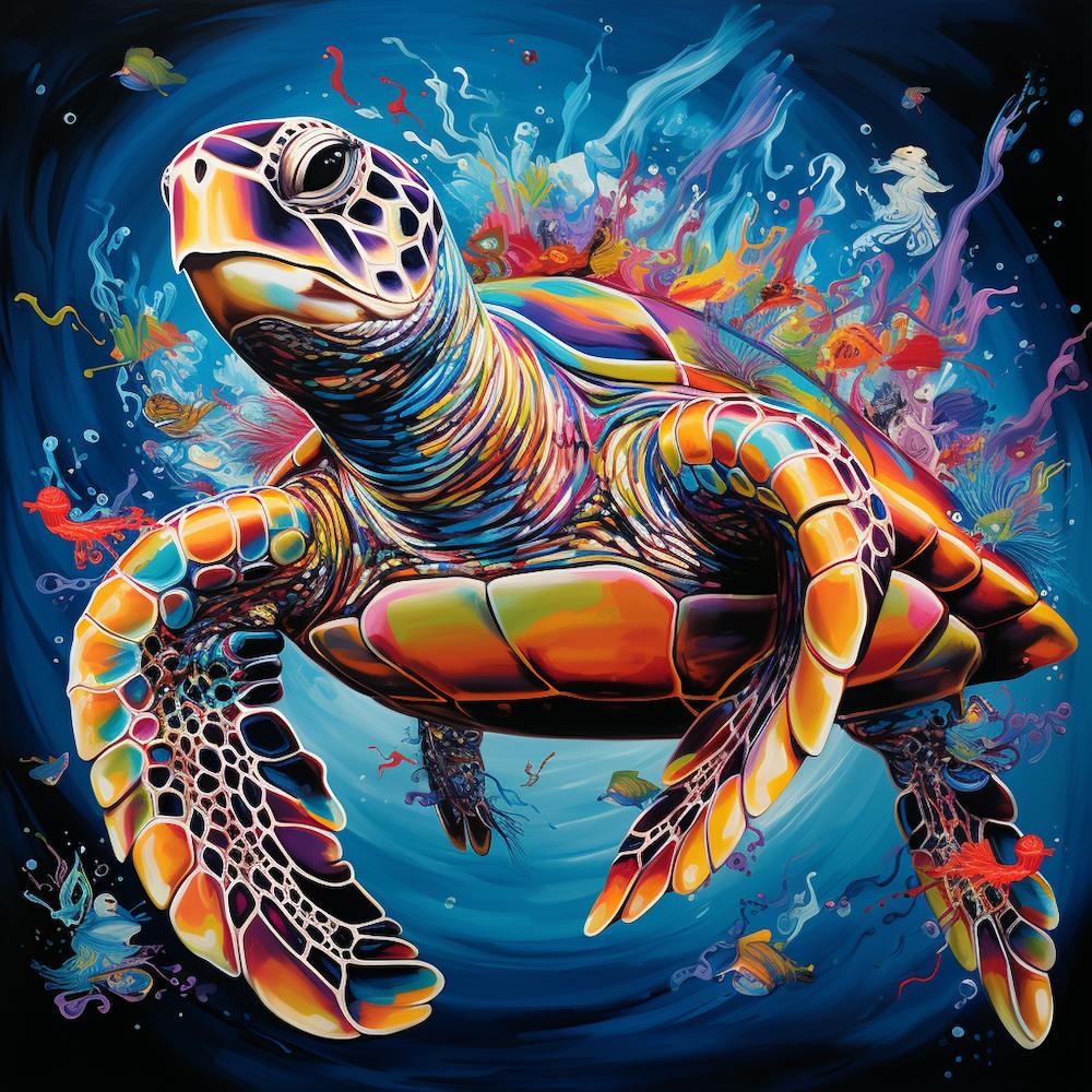 Sea Turtle 1