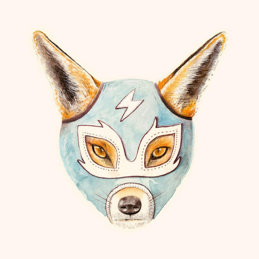 Andrew the Fox Wrestler