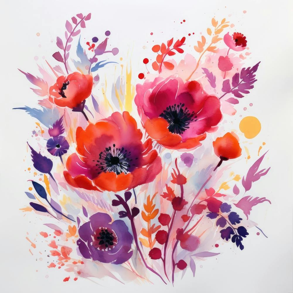 Poppies 4