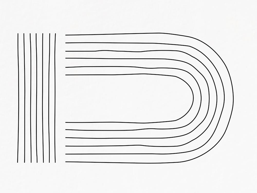 Abstract Art - Bw03