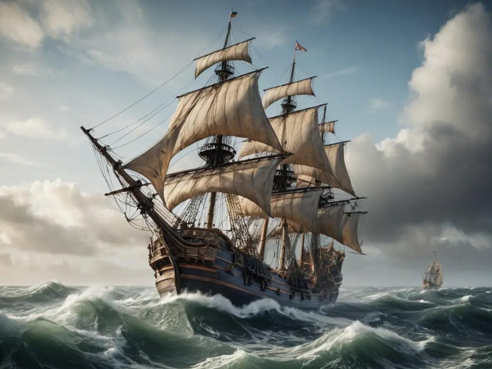 Galleon 2
