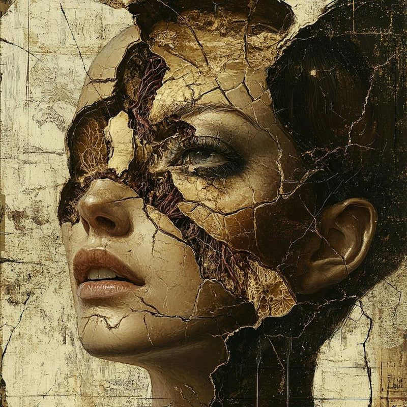 Woman'S Face 27