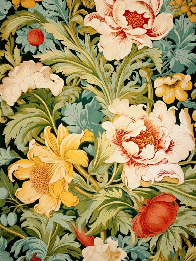 Floral Wallpaper 91