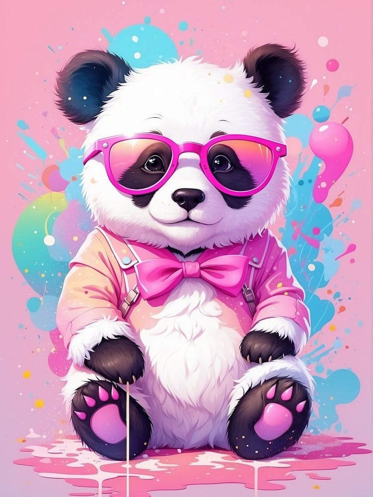 Panda Bear