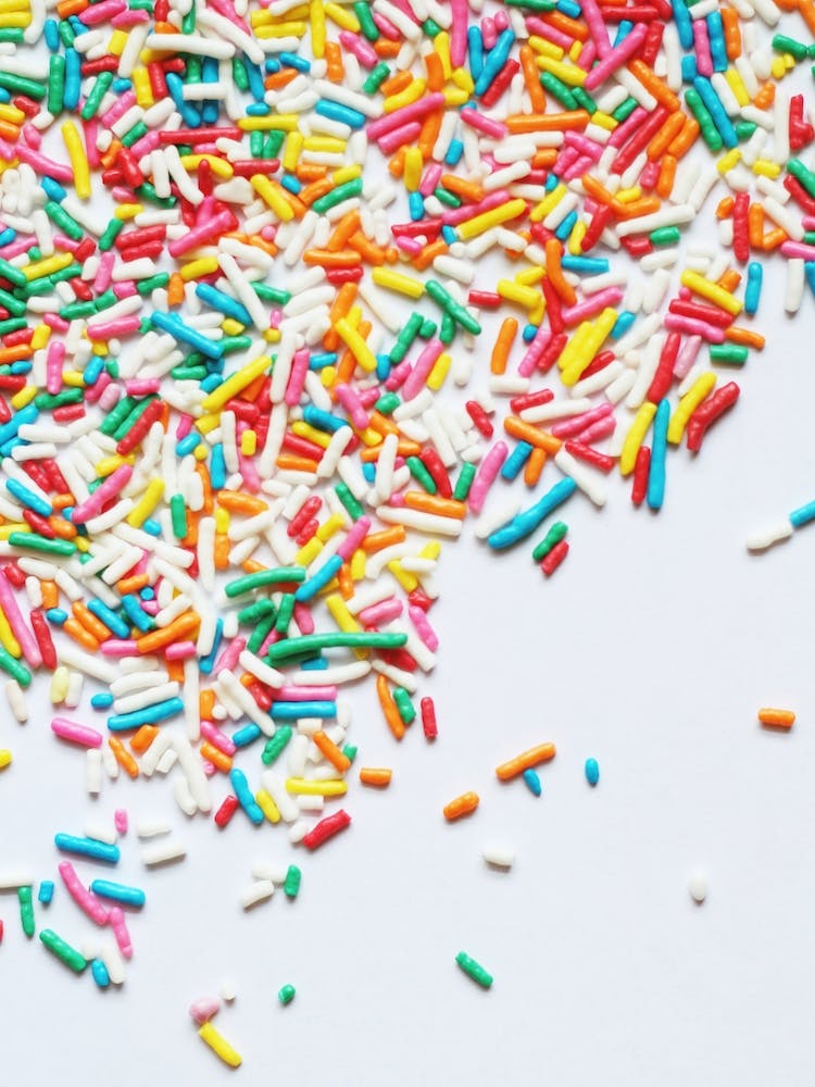 Galaxy Eyes Sprinkles I