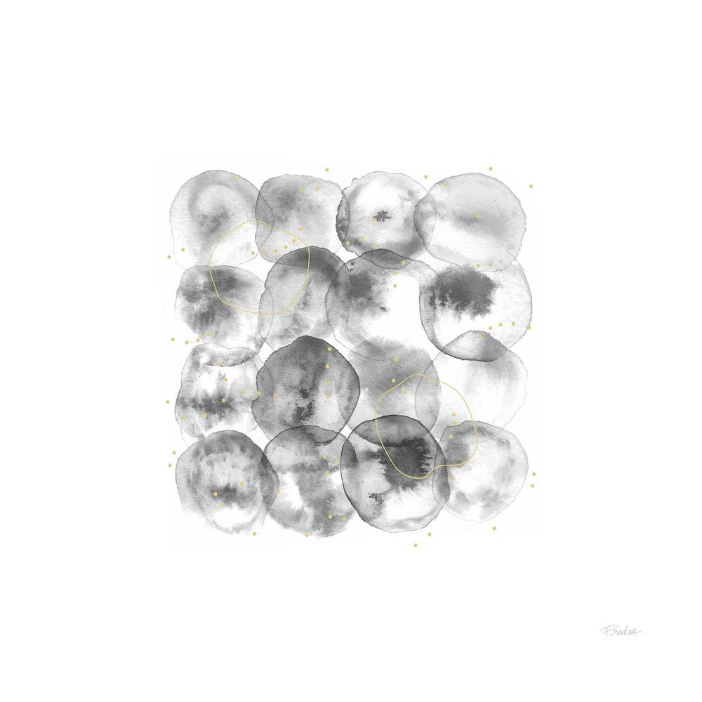 Tiny Grey Dream Square