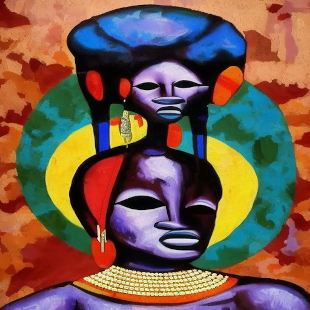 African Art #7