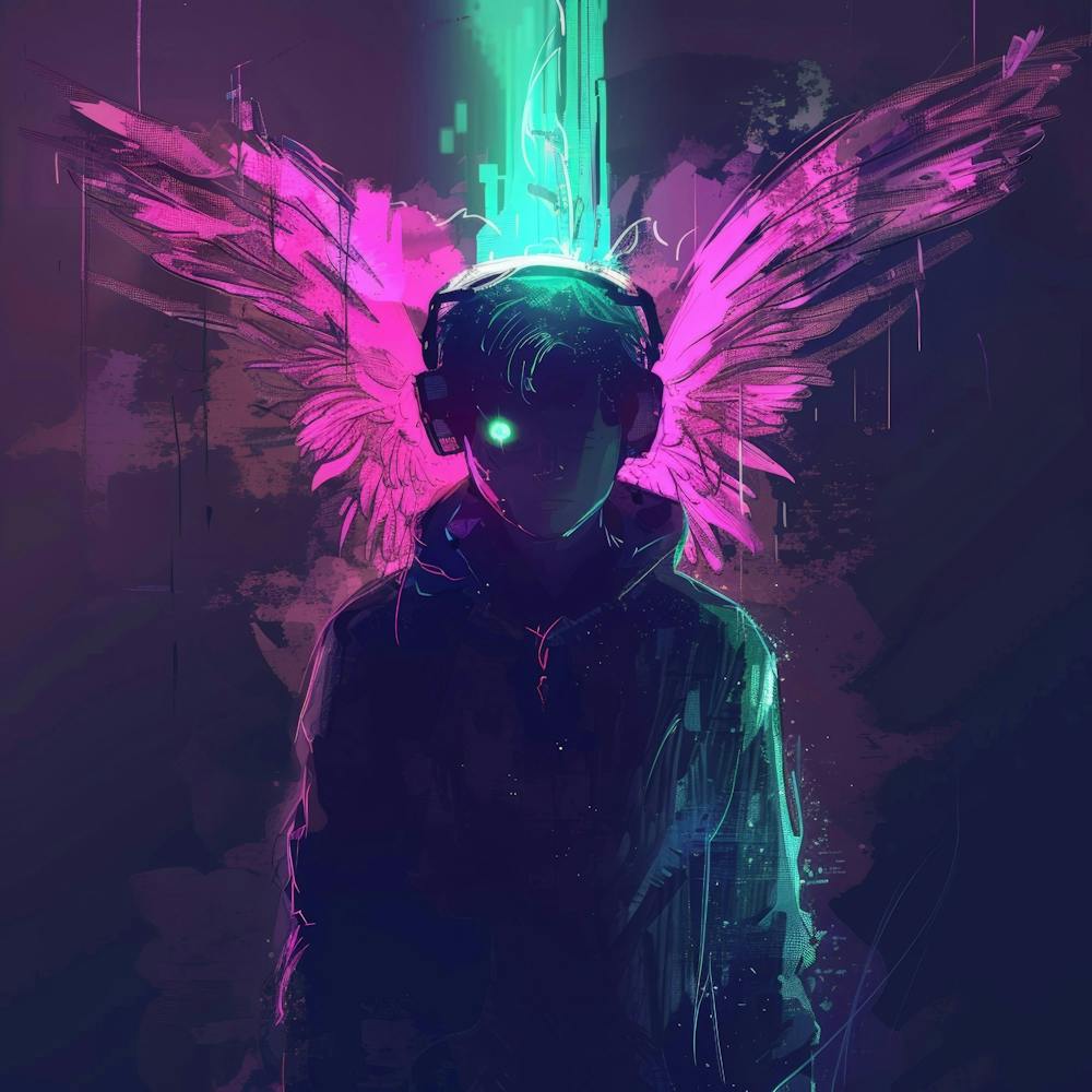 Angel Wings 8