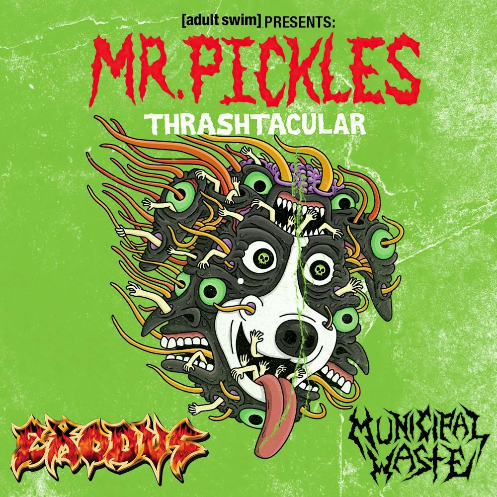 Municipal Waste Trash Metal