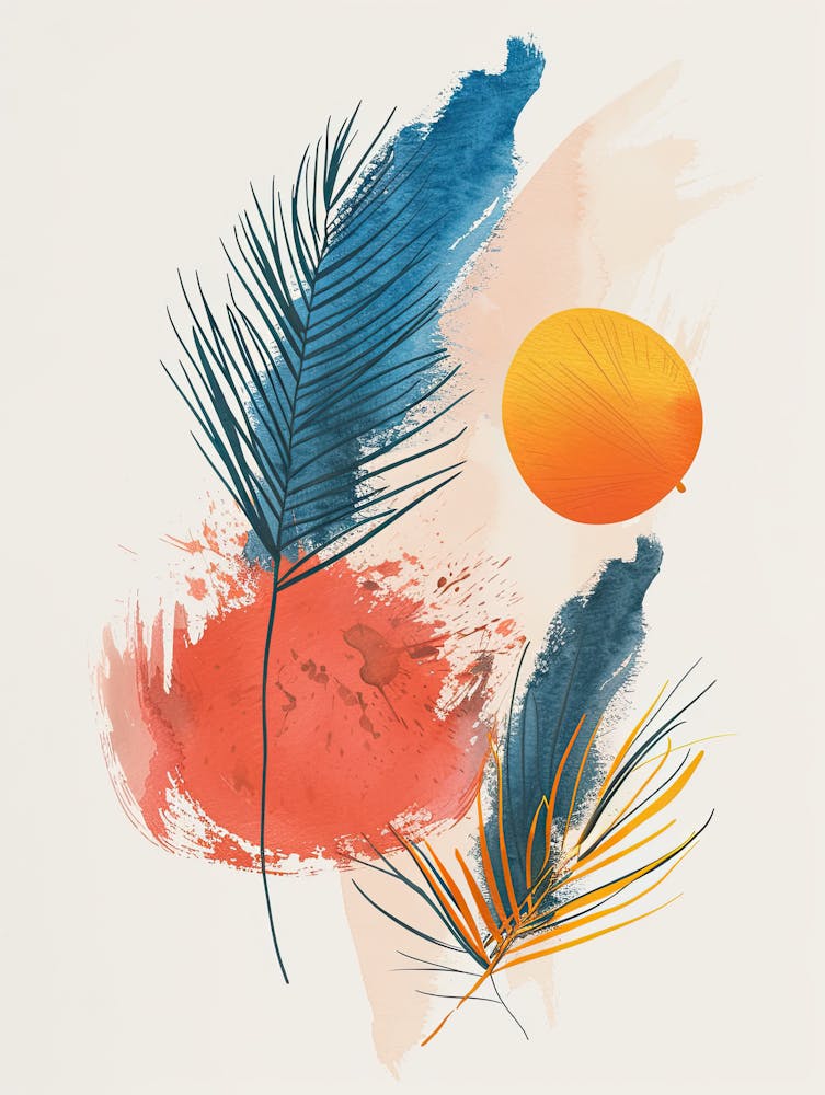 Radiant Minimalism Mid Century Style